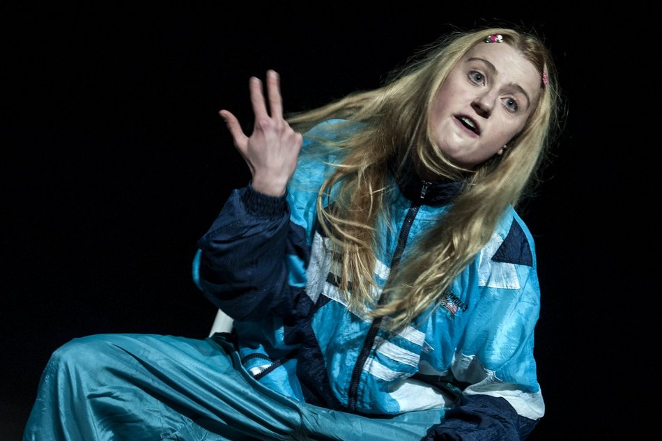 Teatr Jaracza w Łodzi, "Marzenie Nataszy"