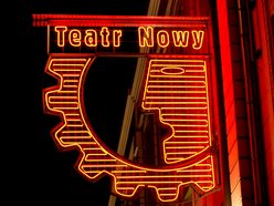 Neon Teatru Nowego w Łodzi