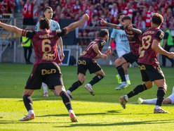 Widzew Łódź utrzymał się w Ekstraklasie