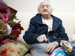 Łódź. Najstarsza Polka mieszka w Łodzi!