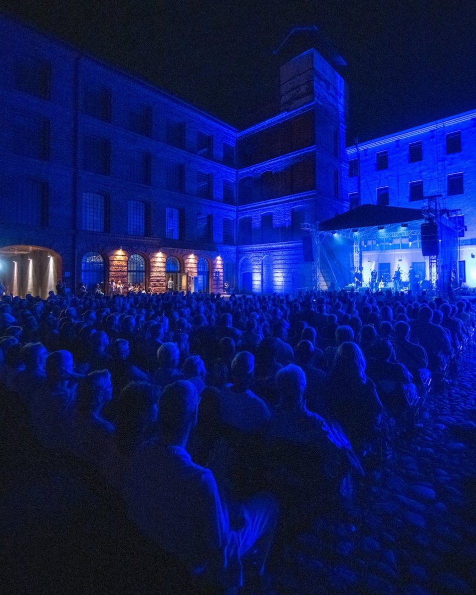 Łódź. Finał Geyer Music Factory 2025. Piotr Nalepa oczarował publiczność