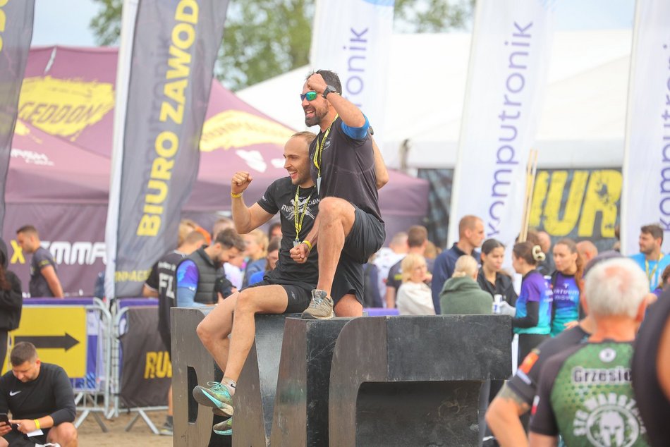 Biegłeś/aś w Runmageddon 2025 w Łodzi? Odszukaj się w galerii