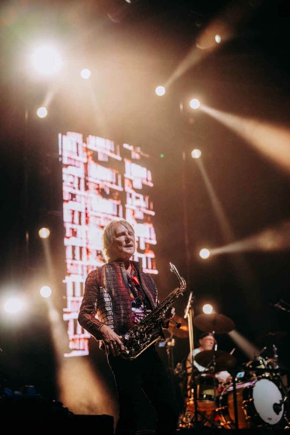 Łódź. Elektryczne Gitary w Atlas Arenie w Łodzi. Kultowe przeboje i tłumy fanów