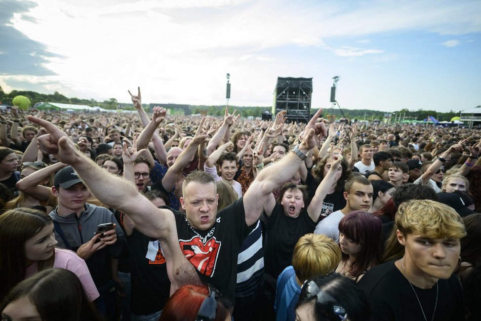 Łódź. Kult na Łódź Summer Festival 2025! Legenda polskiej muzyki na Łódzkich Błoniach
