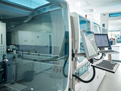 Łódź. Nowoczesne laboratorium w szpitalu Kopernika