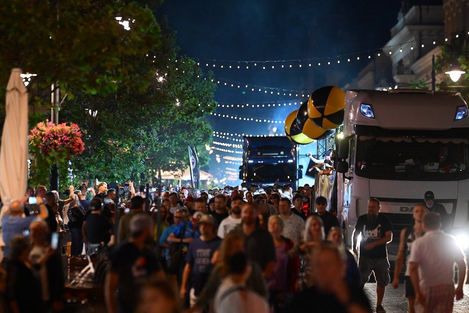 Łódź. TOP 25 zdjęć z Parady Wolności 2025 w Łodzi. Fantastyczni ludzie, muzyka i energia