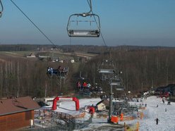 Łódź. Góra Kamieńsk otwiera sezon zimowy