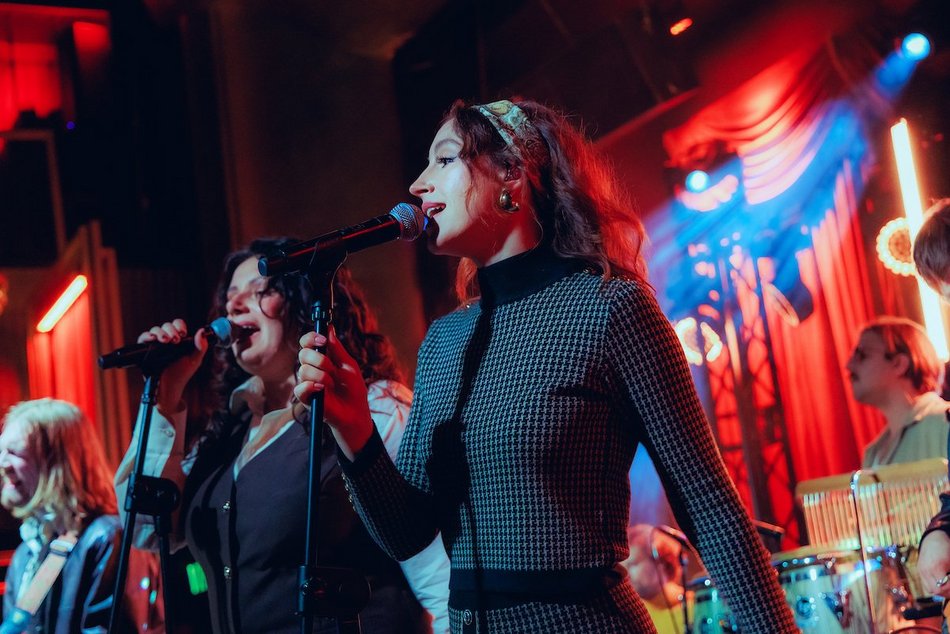 Łódź. Złota era muzyki na Great September 2025 w Łodzi. Publiczność porwał Cinnamon Gum