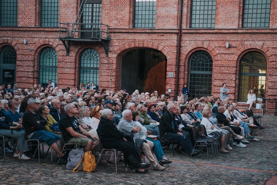 Łódź. Geyer Music Factory 2025 w Łodzi. Pierwszy koncert w Białej Fabryce!
