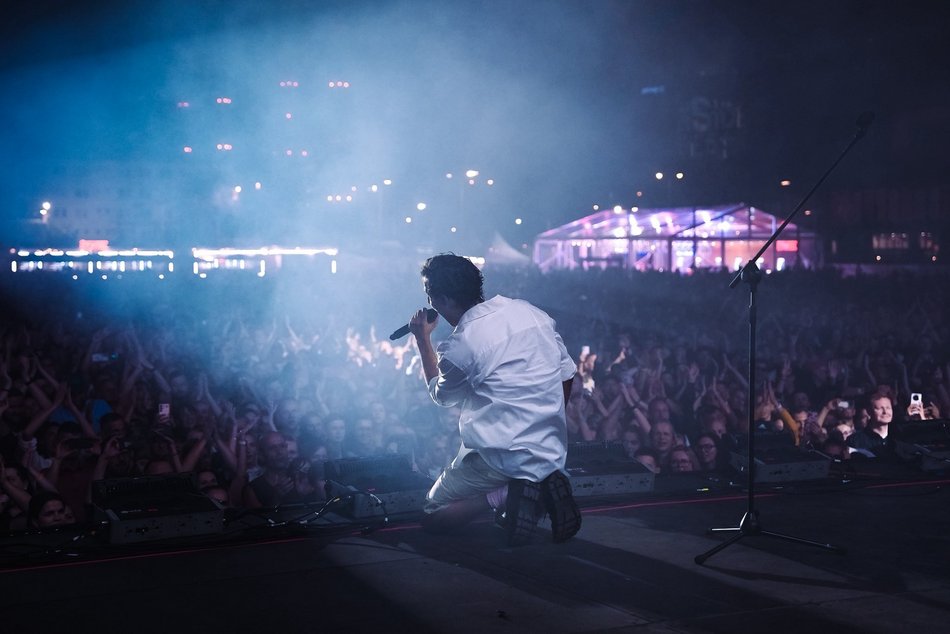 Koncerty w Łodzi w listopadzie