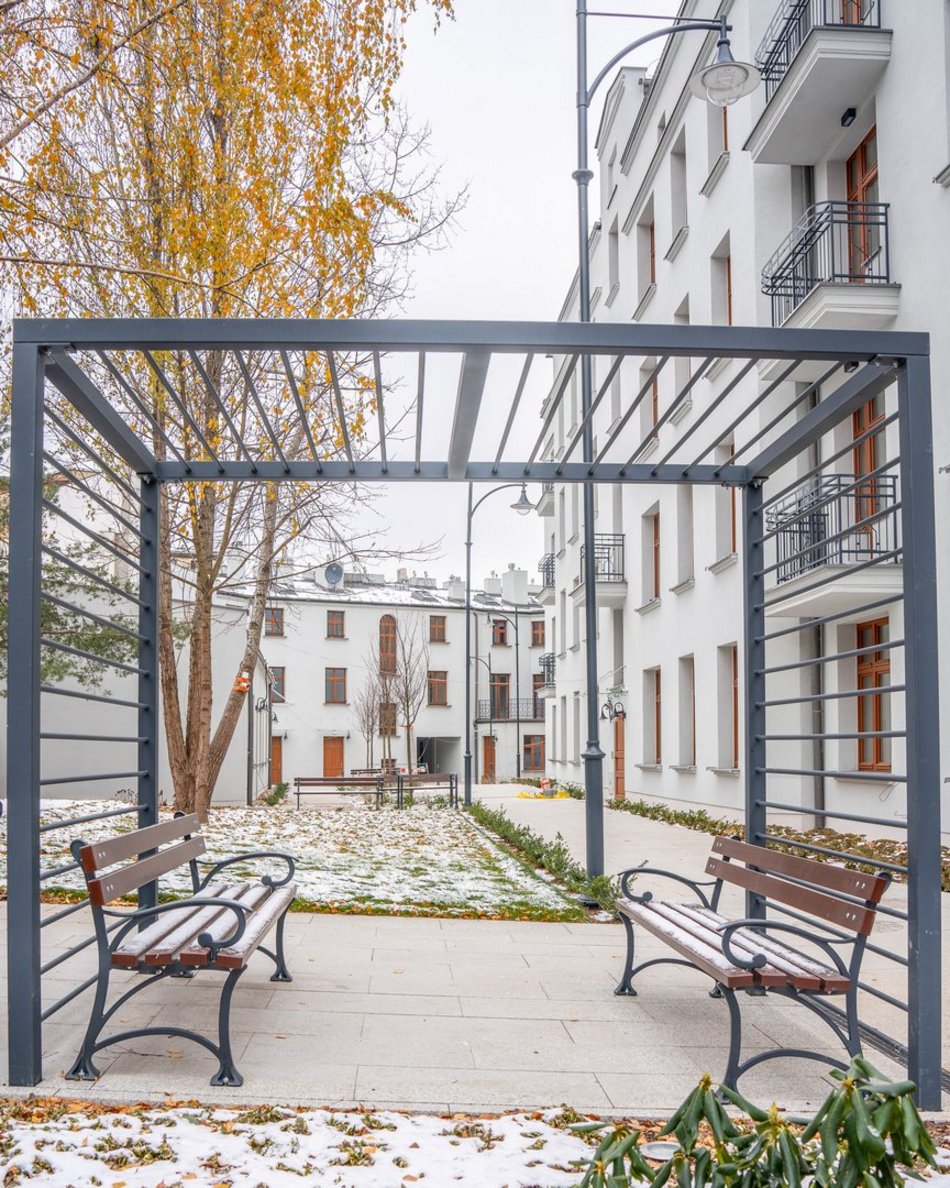 Kamienica przy ul. Legionów 44