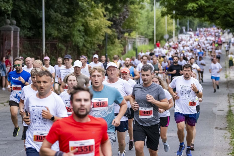 Bieg Fabrykanta 2024