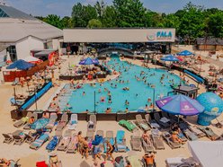 Aquapark Fala dobry na upały! Łodzianie znaleźli tam ochłodę