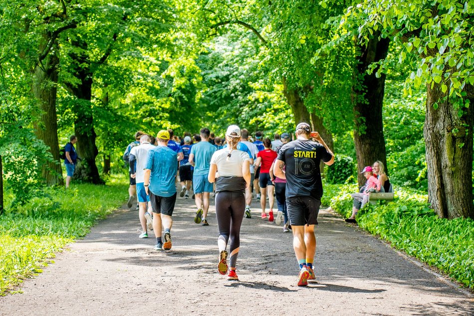 Botaniczna Piątka w Ogrodzie Botanicznym