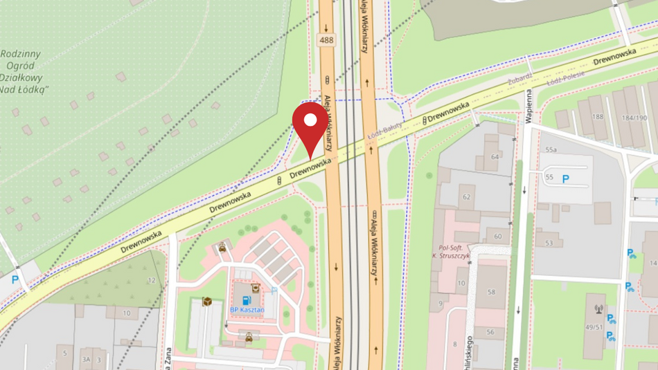 Łódź. Ile systemów RedLight jest w Łódzkiem? Na tych skrzyżowaniach są kamery