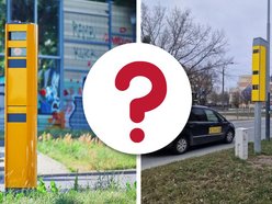 Ograniczenia prędkości przy fotoradarach w Łodzi