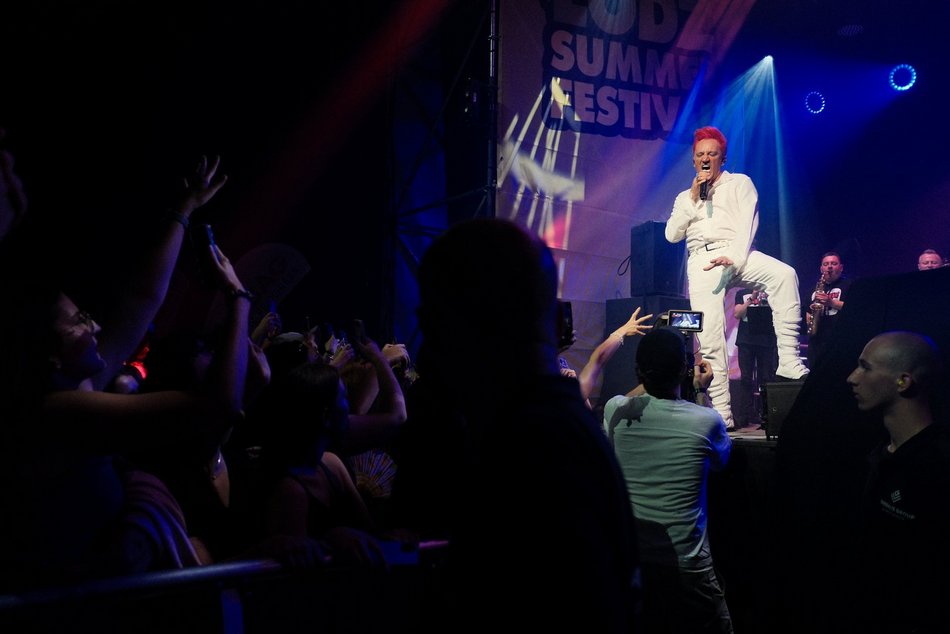 Ich Troje dało czadu na Łódź Summer Festival 2025. Na koncert łódzkiego zespołu czekaliśmy!