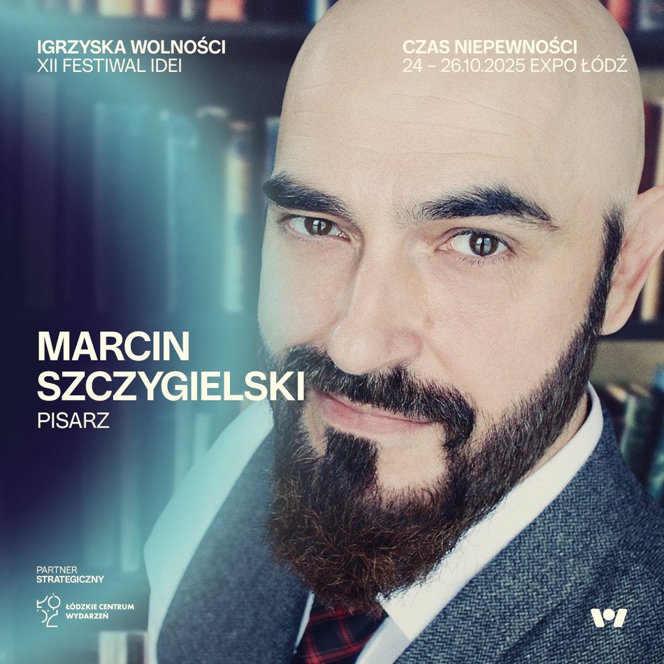 Marcin Szczygielski, Igrzyska Wolności 2025 Łódź