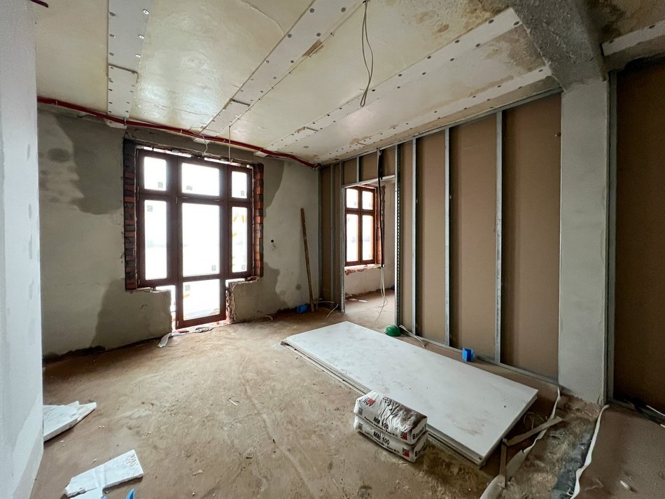 Kamienica przy ul. Legionów 44