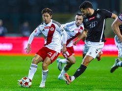 ŁKS Łódź podbija stolicę! Piłkarze pokonali Polonię Warszawa i wracają z kompletem punktów