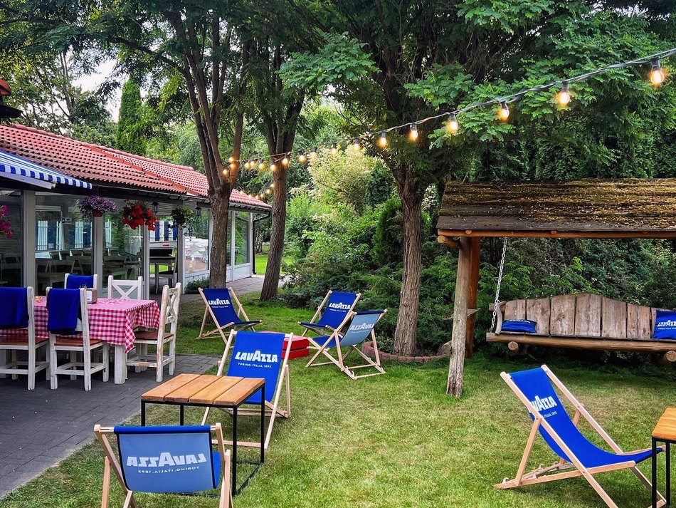 Łódź, restauracja Locanda Cucina e Vino