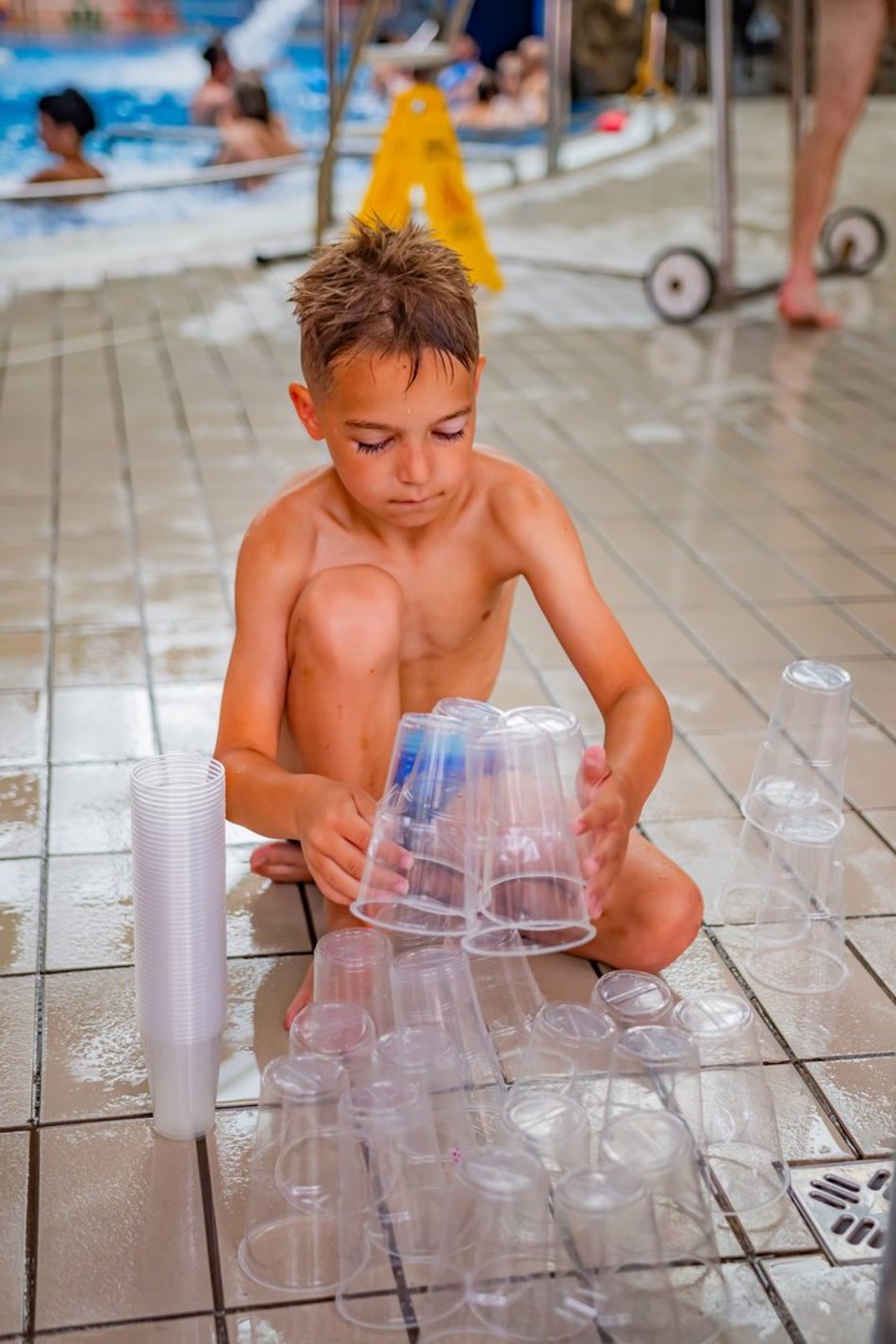 Łódź. Aquapark Fala niczym Paryż! Odwiedź stolicę Francji nie wyjeżdżając z Łodzi!