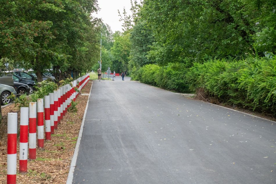 Budowa nowych dróg rowerowych w Łodzi