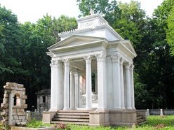 Łódź. Cmentarz przy Brackiej w Łodzi ma 134 lata