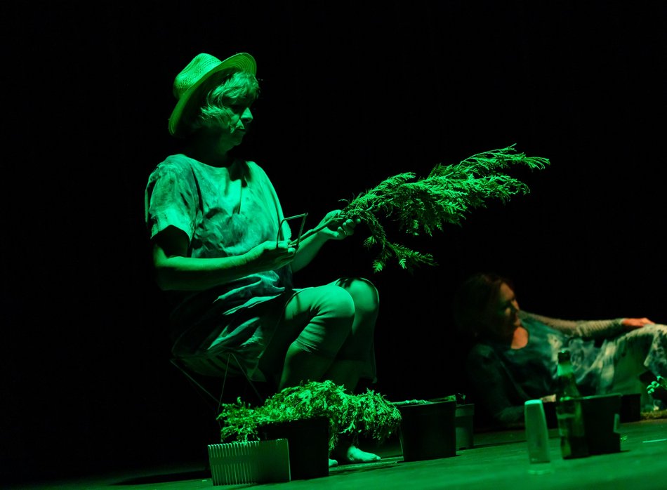 Łódź. Eden. Baśń sceniczna