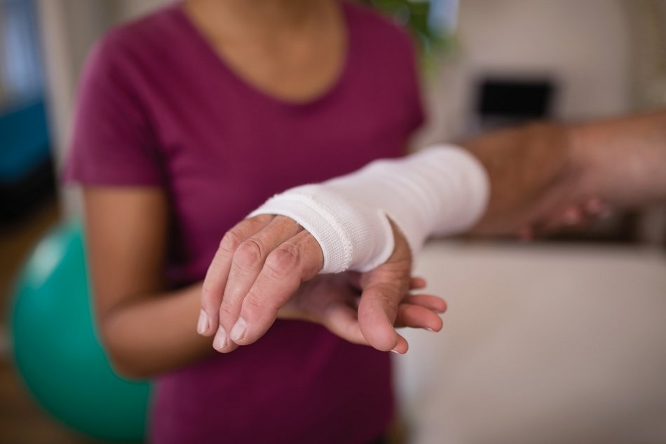 Łódź. Cierpisz na zespół cieśni nadgarstka? Zgłoś się na rehabilitację do MCM Śródmieście w Łodzi