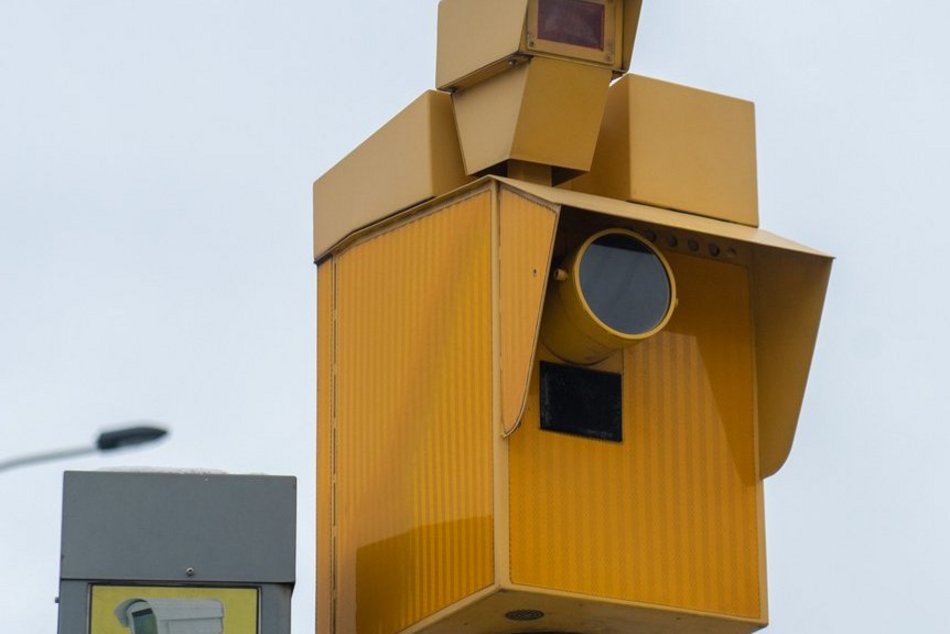 Łódź. Nowe fotoradary w Łódzkiem w 2026 roku. Gdzie dostaniesz zdjęcie za nadmierną prędkość?