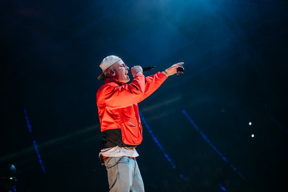 Łódź. Święto polskiego hip-hopu w Atlas Arenie w Łodzi. Na scenie Peja, Tede, O.S.T.R. i wielu innych!