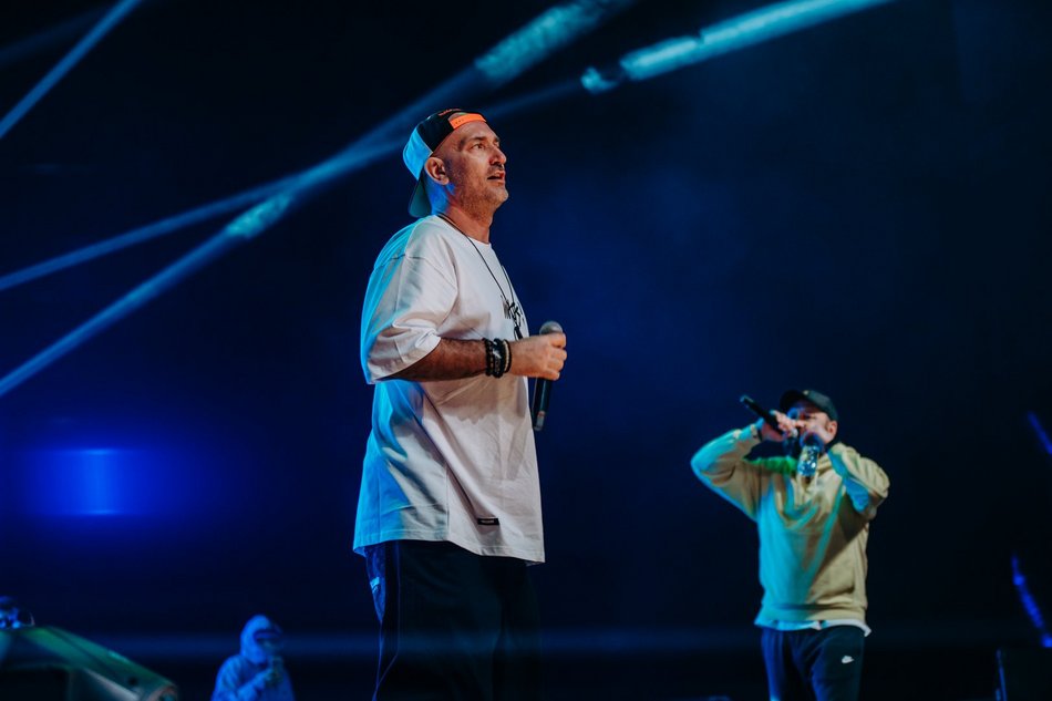 Łódź. Święto polskiego hip-hopu w Atlas Arenie w Łodzi. Na scenie Peja, Tede, O.S.T.R. i wielu innych!