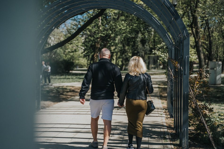 Łódź. Park Staromiejski w Łodzi idealny na majówkowy spacer. To zielona oaza w centrum miasta!