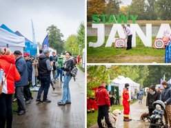 Łódź. Deszcz nikogo nie wystraszył! Piknik z Budżetem Obywatelskim Łódź