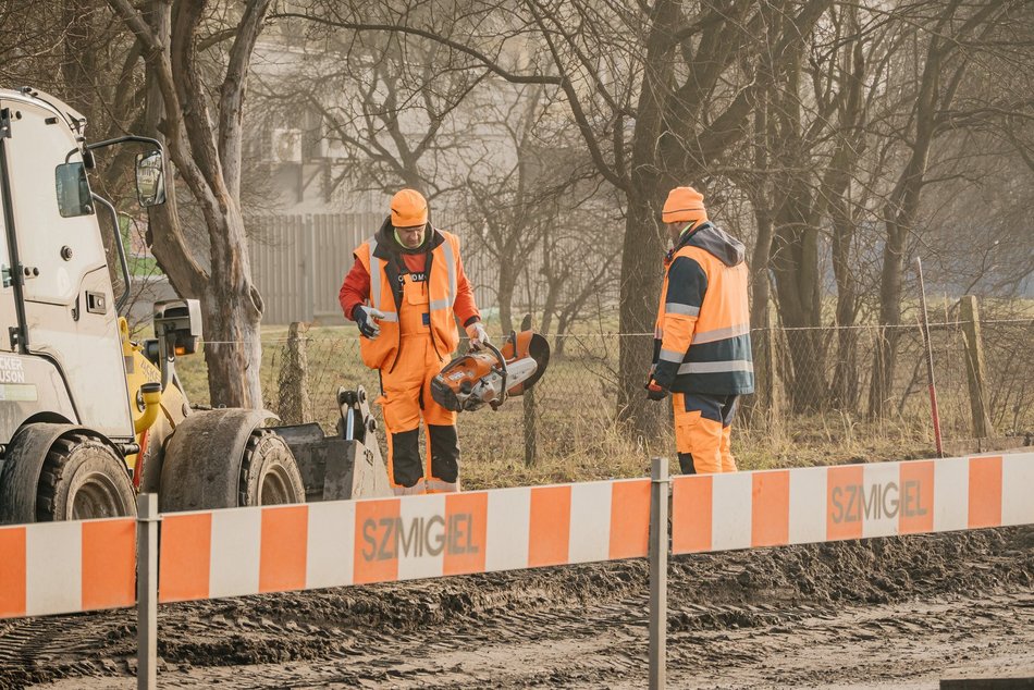 Łódź. Skrzyżowanie Niższej ze Śląską będzie zamknięte