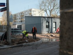 Łódź. Nowa droga do Politechniki w Łodzi. Ułatwi dojazd na Górniak