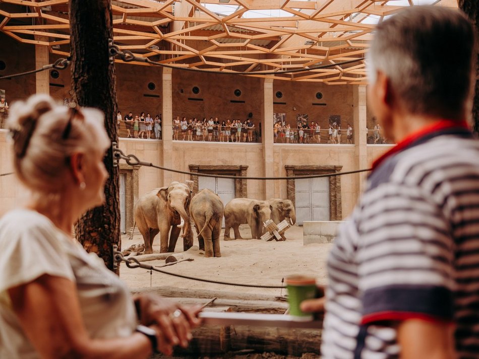 Łódź. Orientarium Zoo Łódź