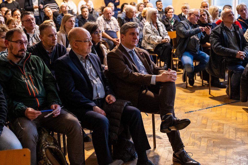 Łódź. Kolejne spotkanie o remontach ulic w Łodzi w 2026 roku. Duże zainteresowanie łodzian