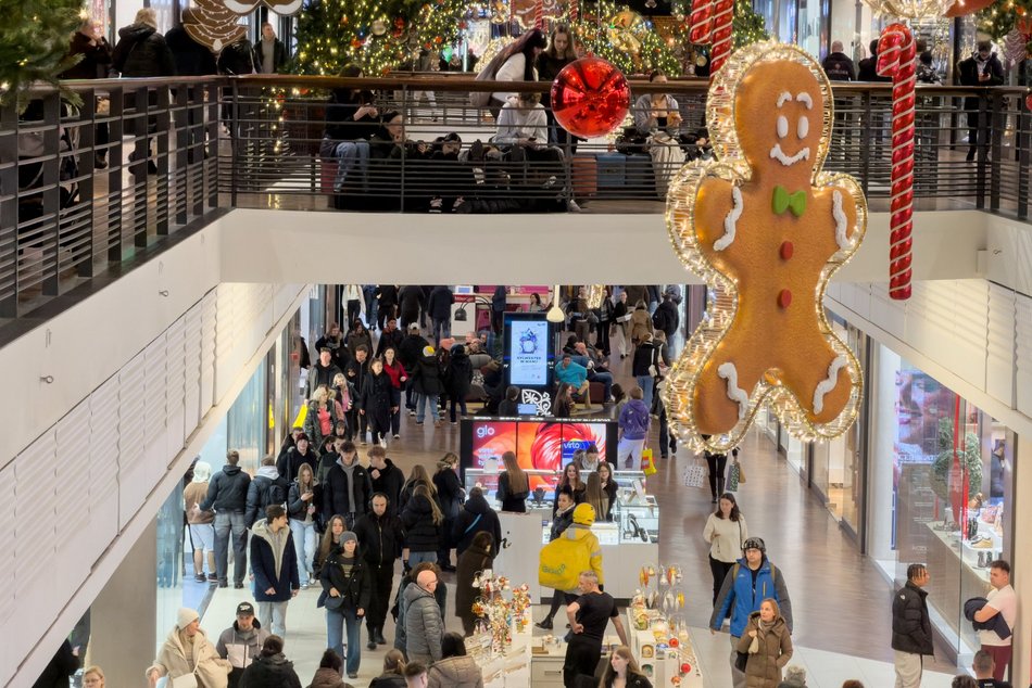 Wybierasz się do Manufaktury w Łodzi? Przygotuj się na szukanie parkingu