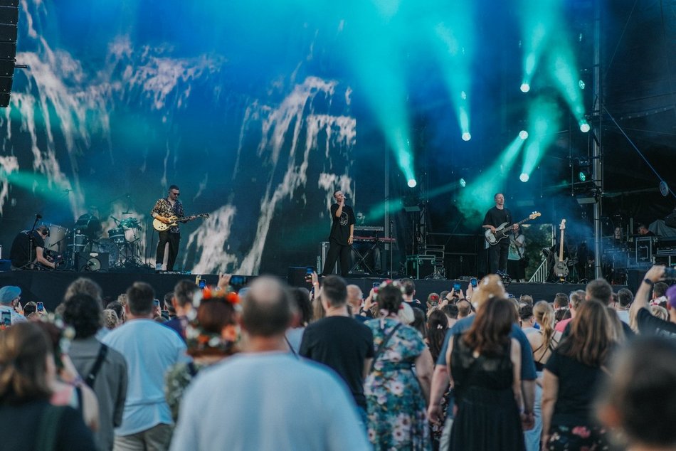 Santander Letnie Brzmienia w Łodzi, dzień 1