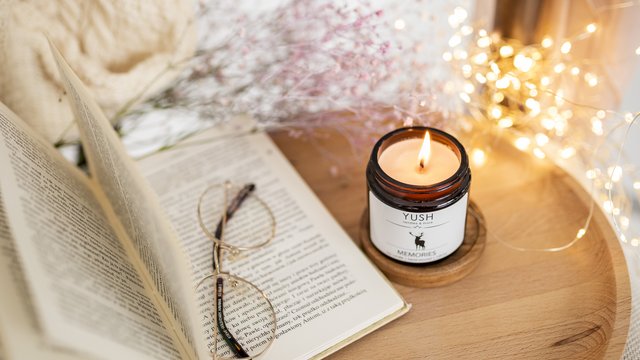 Odkryj magię świec sojowych – naturalny sposób na relaks i przyjemną atmosferę