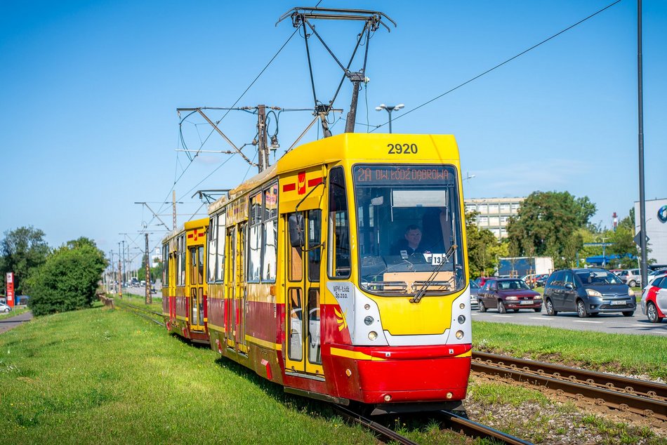 Komunikacyjna integracja na Teofilowie. Remont torowiska na Aleksandrowskiej i węzła przy Łódź Żabieniec