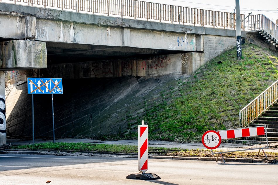 Ulica Waltera-Janke po remoncie