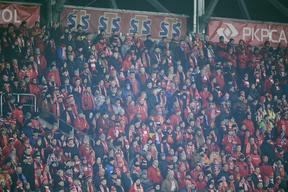 Widzew Łódź - Ruch Chorzów