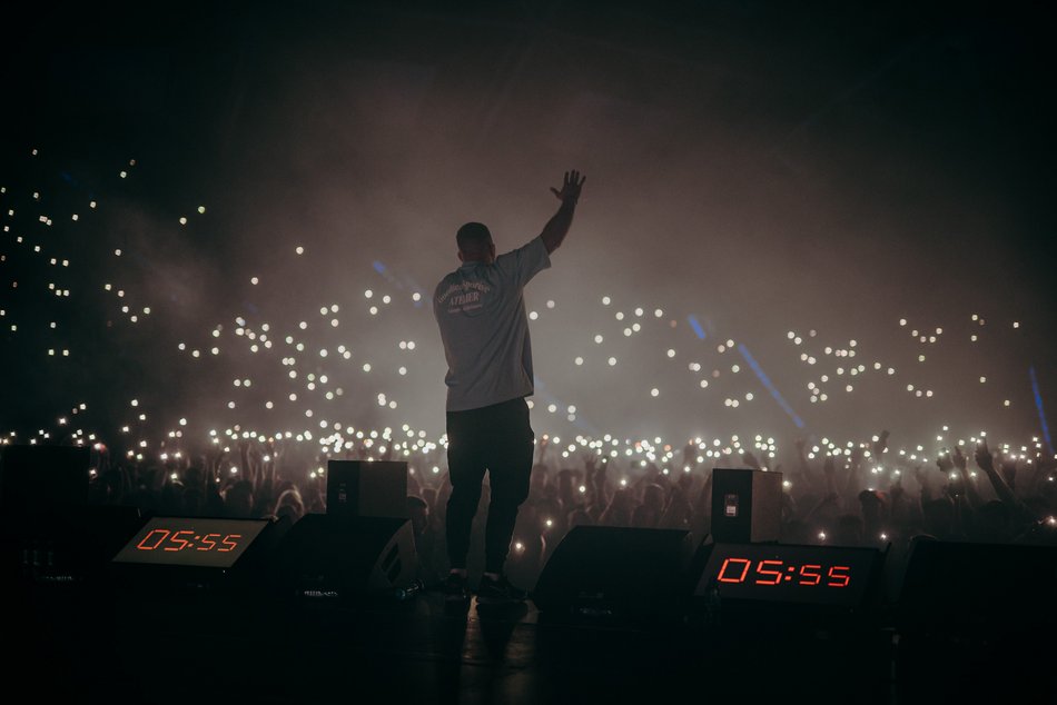 120 Rap Fest w Atlas Arenie