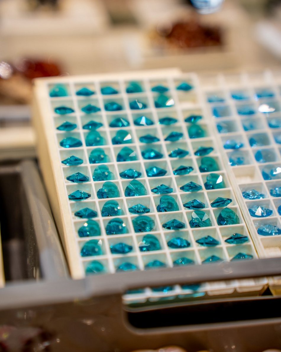 Łódź. Odkryj prawdziwą magię kamieni! Trwają Targi GemstoneExpo