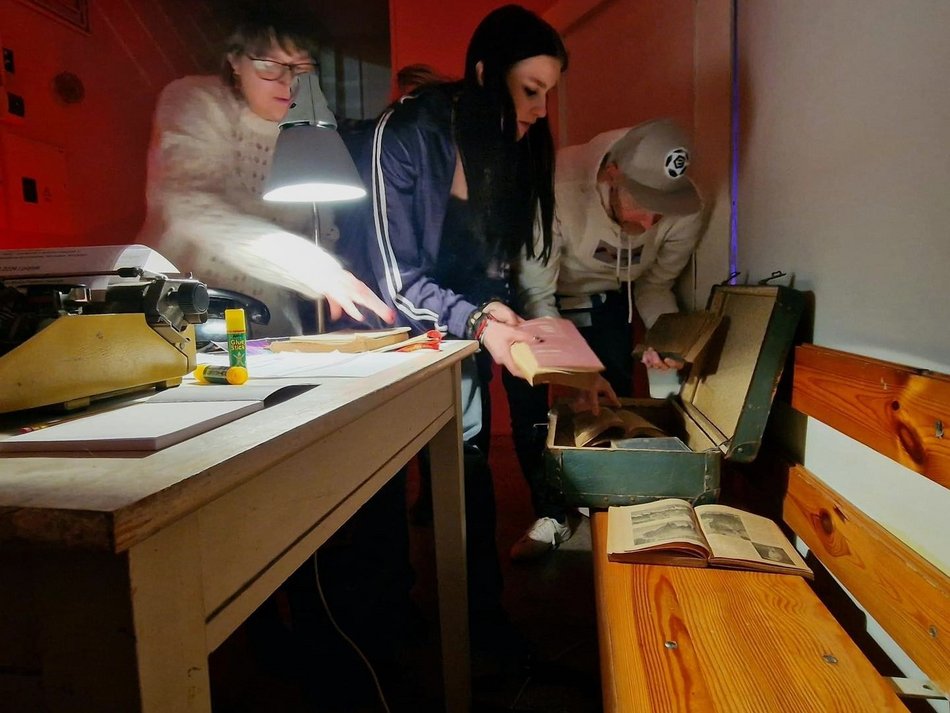 Łódź. Festiwal Kryminału w Łodzi