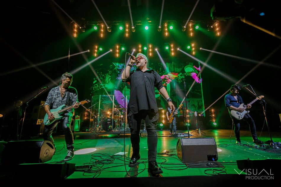 Łódź. Polskie legendy rocka w Atlas Arenie