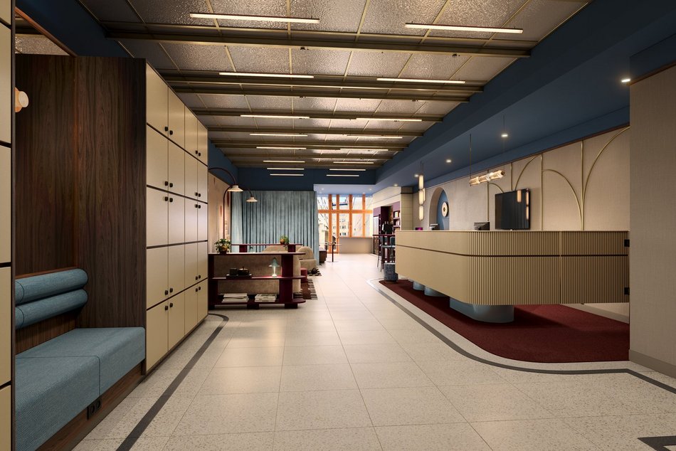 Łódź. AKA Studio projektowe